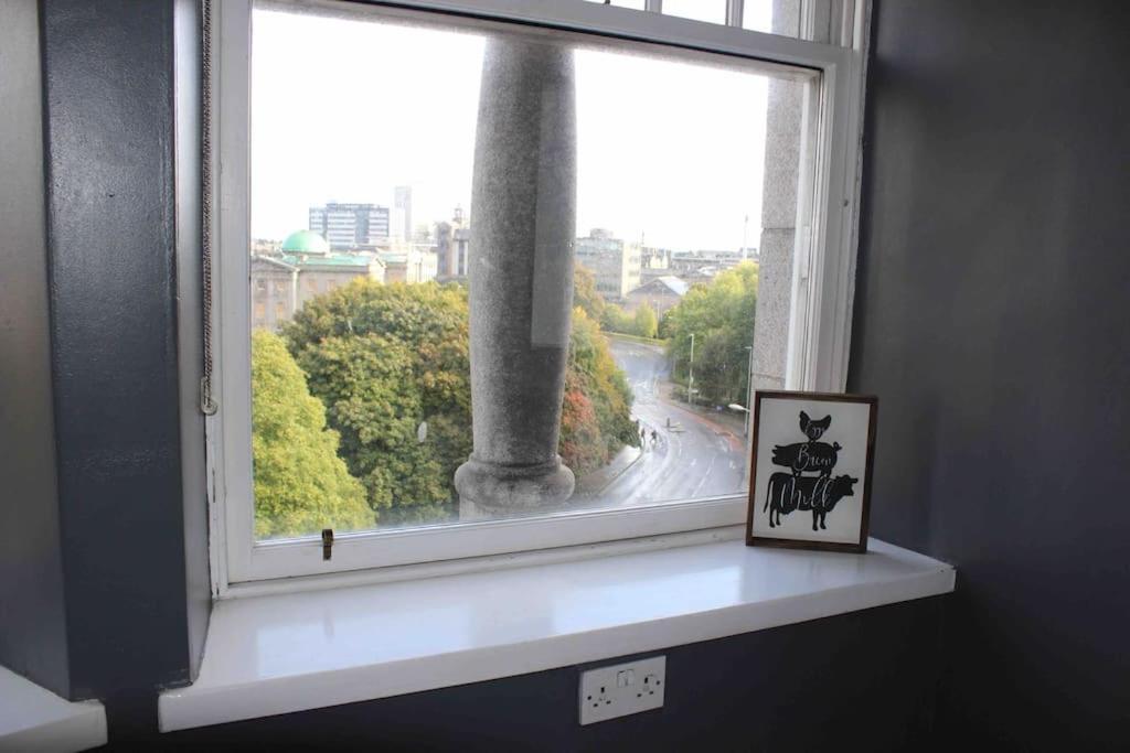 Executive Top Floor 1 Bedroom Apartment Aberdeen Esterno foto