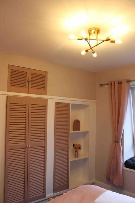 Executive Top Floor 1 Bedroom Apartment Aberdeen Esterno foto